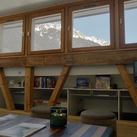 Studio Chaleureux Chamonix Centre Lägenhet Exteriör bild
